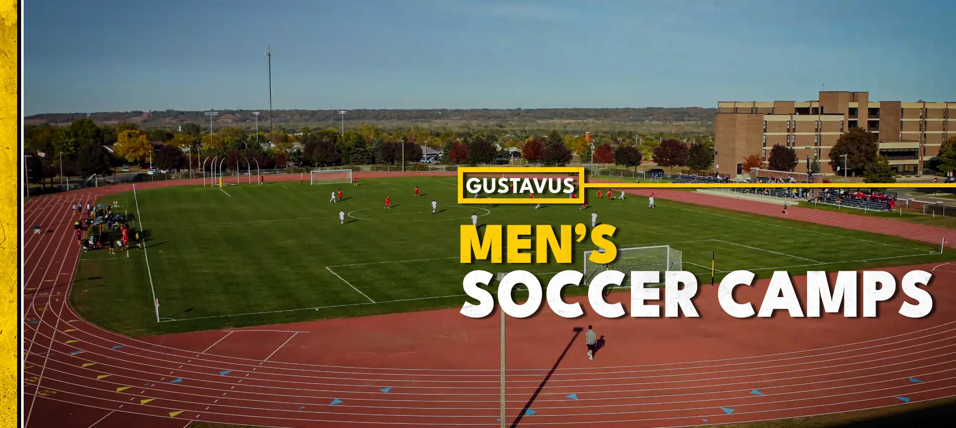 Gustavus Men's Soccer Camps